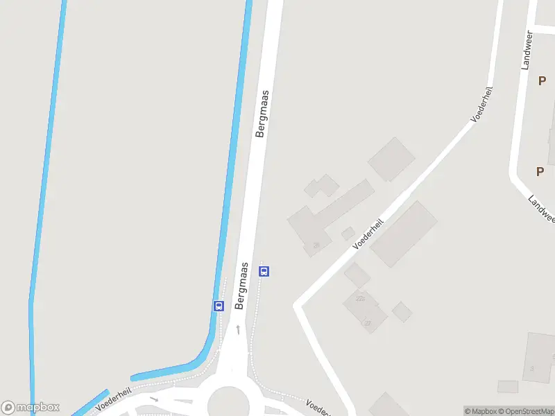 Brandweer met grote spoed naar de Voederheil in Zeeland vanwege waarnemen gaslucht