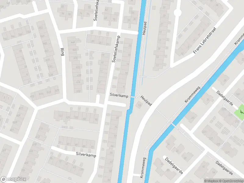 Ambulance met gepaste spoed naar de Soeteliefskamp in Hendrik-Ido-Ambacht