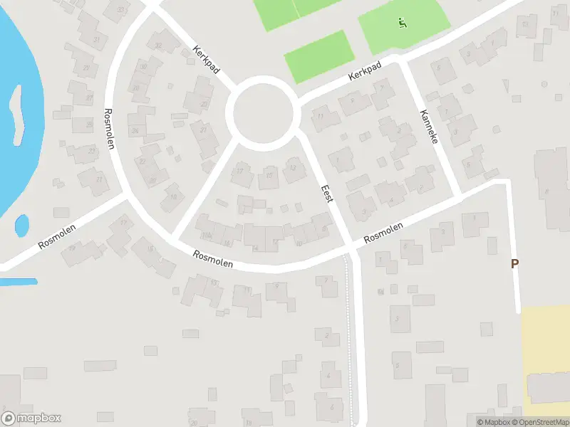 Brandweer met grote spoed naar de Rosmolen in Reek vanwege stankoverlast