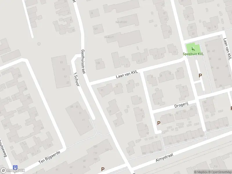 Overlastmelding  in Oisterwijk