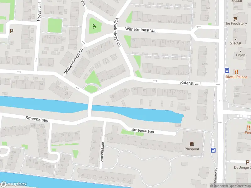 Overlastmelding Katerstraat in Amstelveen