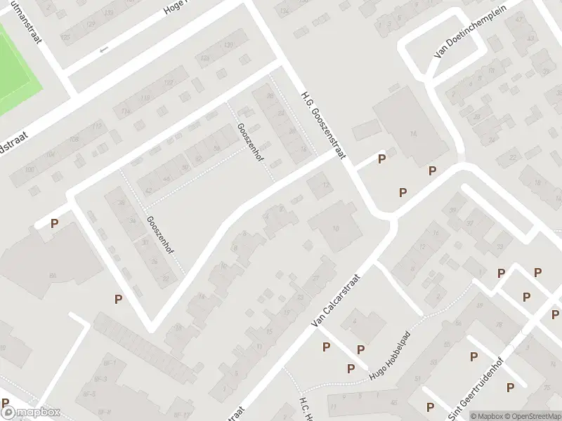 Brandweer met gepaste spoed naar de Gooszenhof in Deventer vanwege stankoverlast