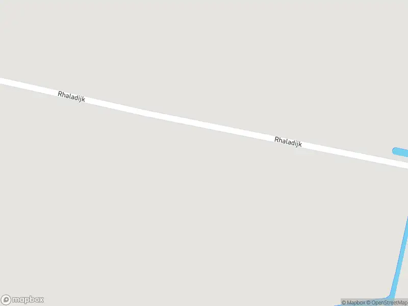 Brandweer met grote spoed naar de Bartlehiem in Wyns vanwege gebouwbrand