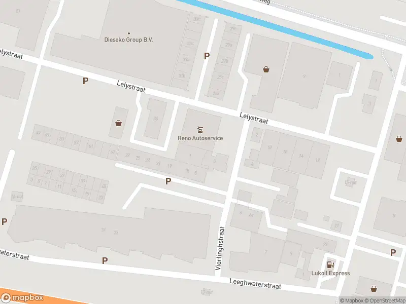 Overlastmelding Vierlinghstraat in Sliedrecht