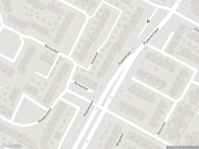 Ambulance met gepaste spoed naar de Appeldreef in Papendrecht