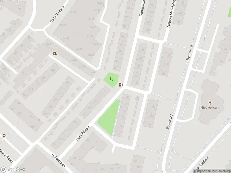 Brandweer met gepaste spoed naar de Antonlaan in Zeist