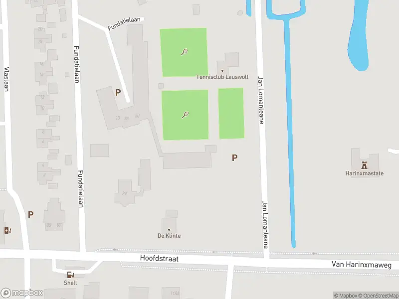 Politie met grote spoed naar de Hoofdstraat in Beetsterzwaag vanwege personen te water