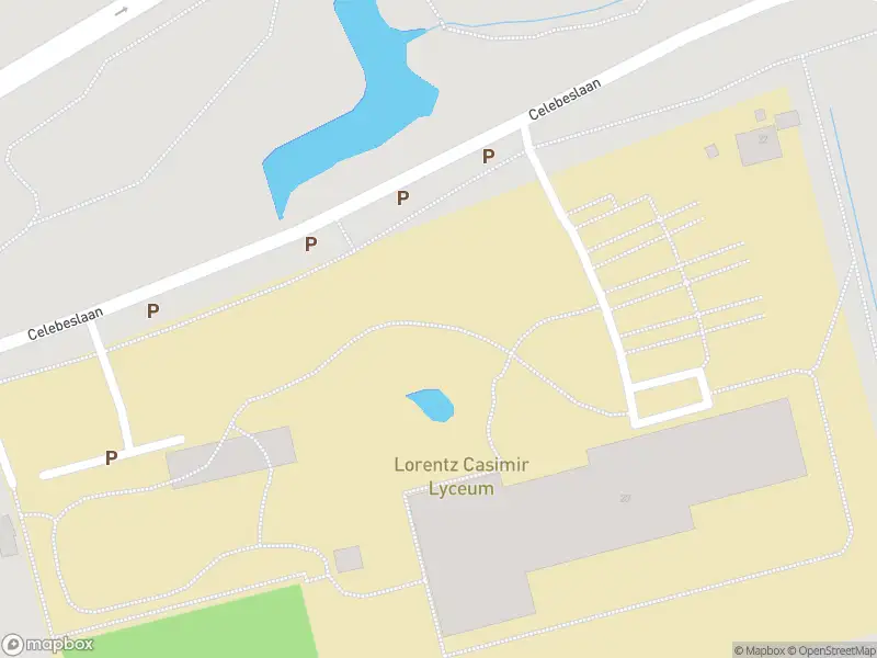 Brandweer met gepaste spoed naar de Celebeslaan in Eindhoven vanwege een buitenbrand