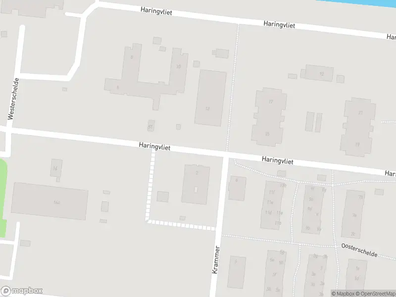 Ambulance met gepaste spoed naar de Haringvliet in Middelharnis