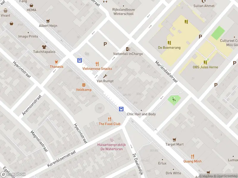 Brandweer met gepaste spoed naar de Groen van Prinstererstraat in Utrecht vanwege stankoverlast