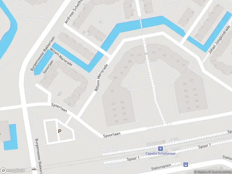 112 melding Besteld ambulance vervoer naar de Willem Marisrade in Capelle aan den IJssel