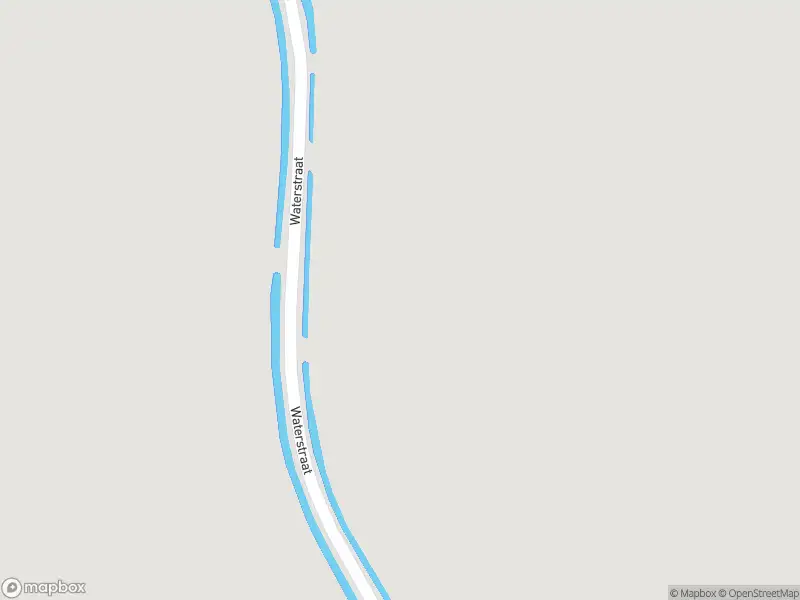 Brandweer met gepaste spoed naar de Waterstraat in Schaijk vanwege een buitenbrand