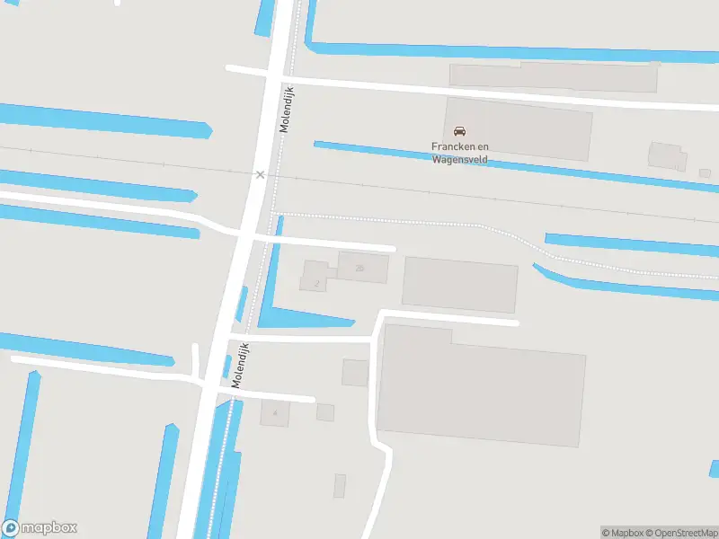 Brandweer met gepaste spoed naar de Molendijk in Nieuwerbrug aan den Rijn vanwege een buitenbrand