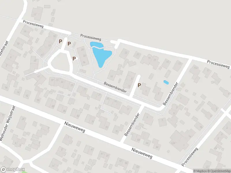 Brandweer met gepaste spoed naar de Bessembiender in Siebengewald vanwege een buitenbrand