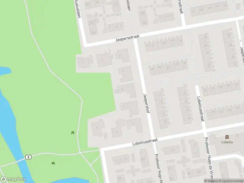 Brandweer met gepaste spoed naar de Abraham Kloosstraat in Zaandam vanwege stankoverlast