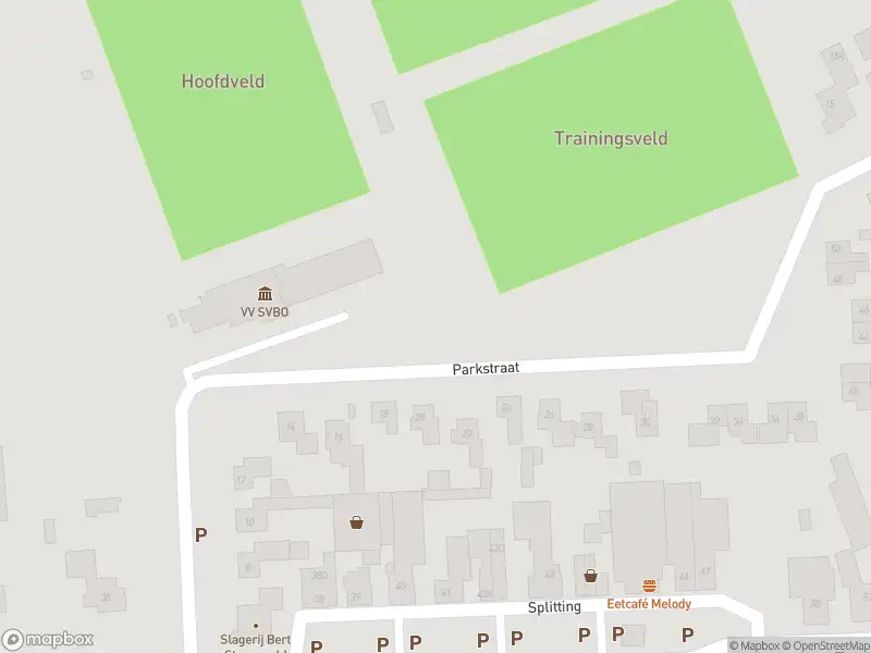 Brandweer met gepaste spoed naar de Parkstraat in Emmen