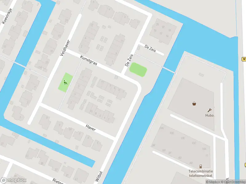 112 melding Ambulance met grote spoed naar de Kunstgras in De Goorn