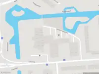 Ambulance met gepaste spoed naar de Goudenregenplein in Spijkenisse