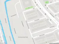 Ambulance met grote spoed naar de Korenakker in Pijnacker