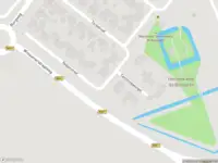 Brandweer met gepaste spoed naar de Tammingasingel in Winsum vanwege stankoverlast