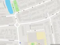 Brandweer met gepaste spoed naar de Van den Elsenstraat in Vught