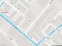 Ambulance met grote spoed naar de Hovenierstraat in Naaldwijk