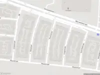 Ambulance met grote spoed naar de Amerstraat in Dordrecht