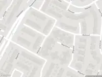 Ambulance met grote spoed naar de Abelenhof in Papendrecht