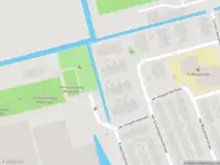 Overlastmelding Tjalk in Woubrugge