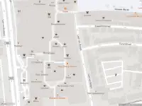 Brandweer met gepaste spoed naar de Laan van Brabant in Roosendaal