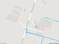 Ambulance met gepaste spoed naar de Matenasche Scheidkade in Papendrecht