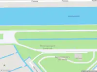 Ambulance met gepaste spoed naar de Plaatweg in Spijkenisse