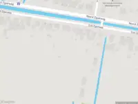 Overlastmelding Zuid Zijperweg in Wieringerwaard gesloten