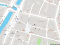 Ambulance met gepaste spoed naar de Raaks in Haarlem