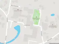 Ambulance met gepaste spoed naar de Slotpark in Wijhe vanwege afgaan automatisch brandalarm