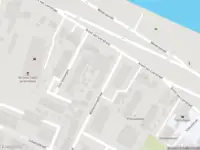 Ambulance met grote spoed naar de Wilhelminastraat in Puttershoek