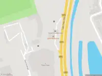 Politie met grote spoed naar de Laan 1940-1945 in Groningen vanwege ongeval met letsel