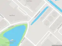 Ambulance met gepaste spoed naar de Jacobus Spijkerdreef in Hoofddorp