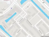 Ambulance met gepaste spoed naar de Thorbeckelaan in Spijkenisse