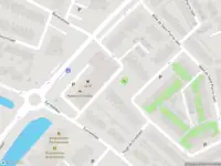 Brandweer met grote spoed naar de Seisweg in Middelburg