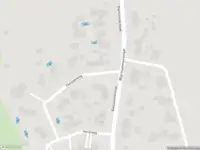 Brandweer met grote spoed naar de Paviljoenweg in Huizen vanwege stankoverlast