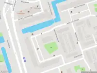 Ambulance met gepaste spoed naar de Vulcanusweg in Delft