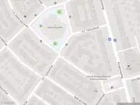 Ambulance met gepaste spoed naar de H.F. Tollensstraat in Dordrecht