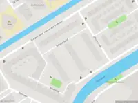 Ambulance naar de Schuttersveld in Schiedam