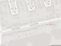 Traumahelikopter met grote spoed naar de Pastoor Gillisstraat in Rijen