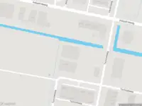 Brandweer met grote spoed naar de Techniekweg in Zierikzee vanwege afhijsen patient