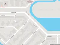 Ambulance met gepaste spoed naar de Donaulaan in Spijkenisse