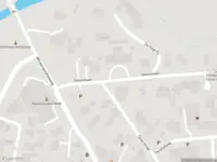 Politie naar de Stationslaan in Groenlo vanwege aanrijding met letsel