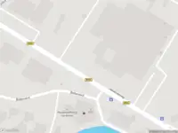 Politie met grote spoed naar de Holwerderweg in Dokkum vanwege ongeval met letsel