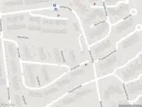 Politie naar de Moslaan in Arnhem vanwege aanrijding met letsel